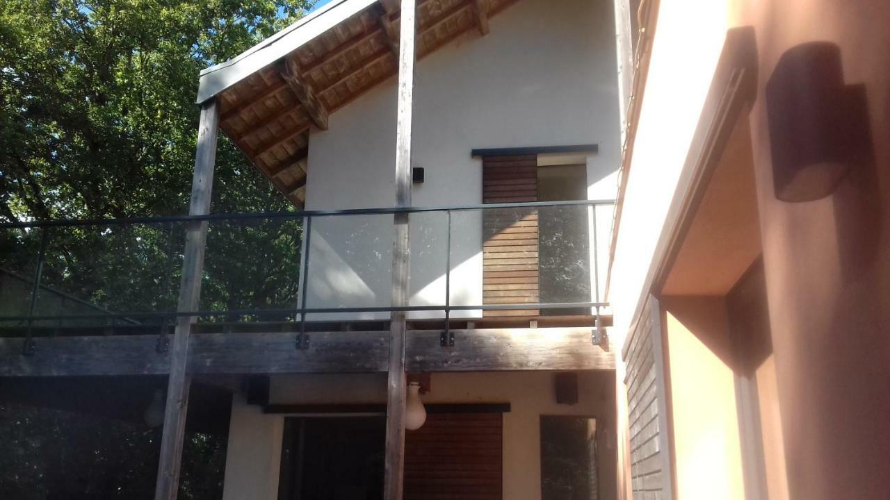 Maison Passive Et D'Architecte Трейер Экстерьер фото